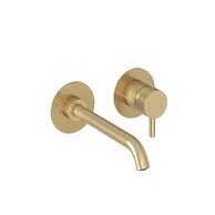 Baterie Ravak Espirit umyvadlová podomítková bez tělesa, pro R-Box, gold brushed, X070602