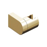 Držák sprchy Ravak polohovatelný, gold brushed, X07P1240
