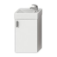 Petit skříňka s umývátkem 40cm bílá H4535111753001