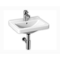 Cubito umyvadlo 45x34 s otvorem pro baterii, bílá H8114220001041