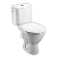 Klozet kombinační hluboké splachování, zadní odpad H8602720007873