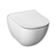 Mio rimless klozet závěsný H8207140000001