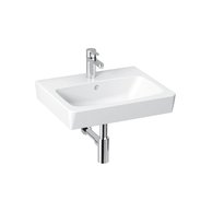 Lyra plus nábytkové umyvadlo 001 bílá H8103810001041