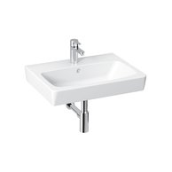 Lyra plus nábytkové umyvadlo 001 bílá H8103820001041
