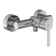 Lua E sprchová nástěnná páková baterie bez sprchového příslušenství, chrom H3315F10044001