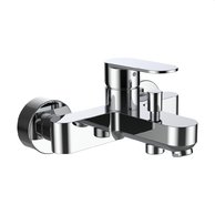 Neja vanová nástěnná páková baterie, bez sprchového příslušenství, chrom H3215170044001