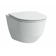 WC mísa Laufen Pro závěsná, sedátko s poklopem slim, slowclose, H8669530000001_X