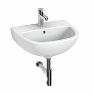 Umyvadlo Jika Euroline N 45 závěsné bílé, H8157900001041