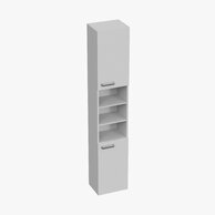 Skříňka Jika Euroline N 30 vysoká bílá, H45E5230393001