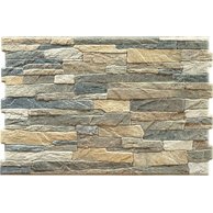 Obklad El Molino Aitana jet verde struktura mat 33x50