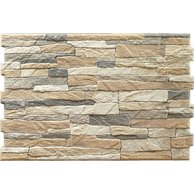 Obklad El Molino Aitana jet marron struktura mat 33x50