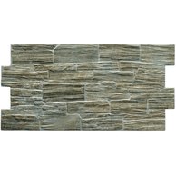 Obklad El Molino Irta jet sage struktura mat 33x67