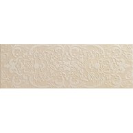 Amadis beige decor 25x75
