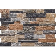 Obklad El Molino Duraneto jet verde struktura mat 33x50