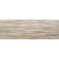 Obklad El Molino Layers jet beige struktura mat rektifikovaný 30x90