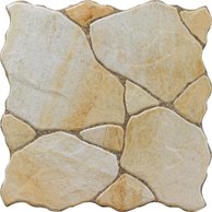 Dlažba El Molino Cala jet beige struktura mat 45x45