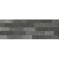 Obklad El Molino Navarra antracita struktura mat rektifikovaný 20x60