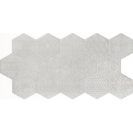 Dlažba El Molino Barcelona gris mat 45x90