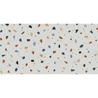 Dlažba El Molino Terratzo mix mat rektifikovaná 62x120