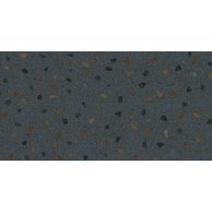 Dlažba El Molino Terratzo negro mat rektifikovaná 62x120