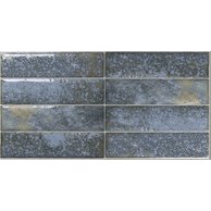 Obklad El Molino Dream blue struktura lesk rektifikovaný 30x60