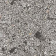 Dlažba El Molino Antibes 20 grey struktura mat rektifikovaná 60x60