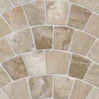 Dlažba El Molino Alcazar 20 arena struktura mat rektifikovaná 60x60