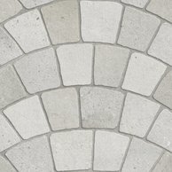 Dlažba El Molino Alcazar 20 perla struktura mat rektifikovaná 60x60