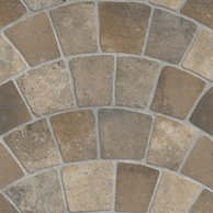 Dlažba El Molino Alcazar 20 sage struktura mat rektifikovaná 60x60