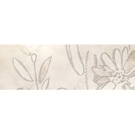 Dekor El Molino Prada bone lesk rektifikovaný 40x120