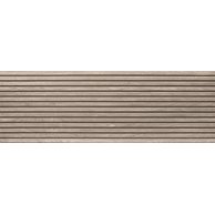 Obklad El Molino Toja gris struktura mat rektifikovaná 40x120