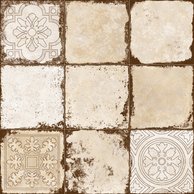 Dekor El Molino Rialto jet beige struktura mat rektifikovaný 58x58