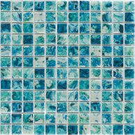 Mozaika Alttoglass Elite Pools Nui green 32x32
