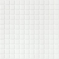 Mozaika Alttoglass Fog Blanco 32x32