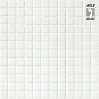 Mozaika Alttoglass Fog Blanco antislip 32x32