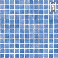 Mozaika Alttoglass Fog Azul Claro antislip 32x32