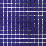Mozaika Alttoglass Solid Colors Azul marino oscuro 32x32