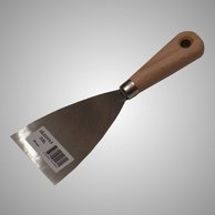 Bauteam špachtle ocelová broušená 80 mm 76.008.00
