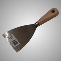 Bauteam špachtle ocelová broušená 100 mm 76.010.00