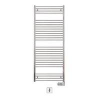 Zehnder Aura PBECZ 147x60/MQ elektrický, chrom PBECZ-150-60/MQ