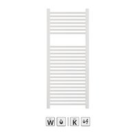 Zehnder Impa IMP 118x50 přip.vnější RAL 9016 IMP-120-050