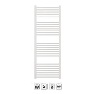 Zehnder Impa IMP 140x50 přip.vnější RAL 9016 IMP-140-050