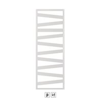 Zehnder Kazeane RK 157x50 RAL 9016 RK-160-050