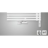 Sada připojení pro kombinované vytápění (s topnou tyčí 300 W) bílá