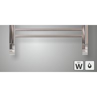 Sada ventilů pro připojení na teplovodní okruh