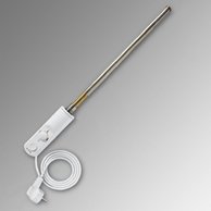 Zehnder elektrická topná tyč DBM 300 W bílá Z-857461