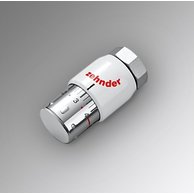 Zehnder termostatická hlavice SH M30x1,5 bílá Z-819080