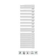 Zehnder Roda Spa Asym ROFL 168x55 levá RAL 9016 ROFL-170-055