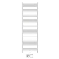 Zehnder Virando AB 187x60x5 přip.středové RAL 9016 AB-180-060-05