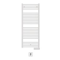 Zehnder Virando Electric ABE 128x50/TF RAL 9016 ABE-120-050/TF